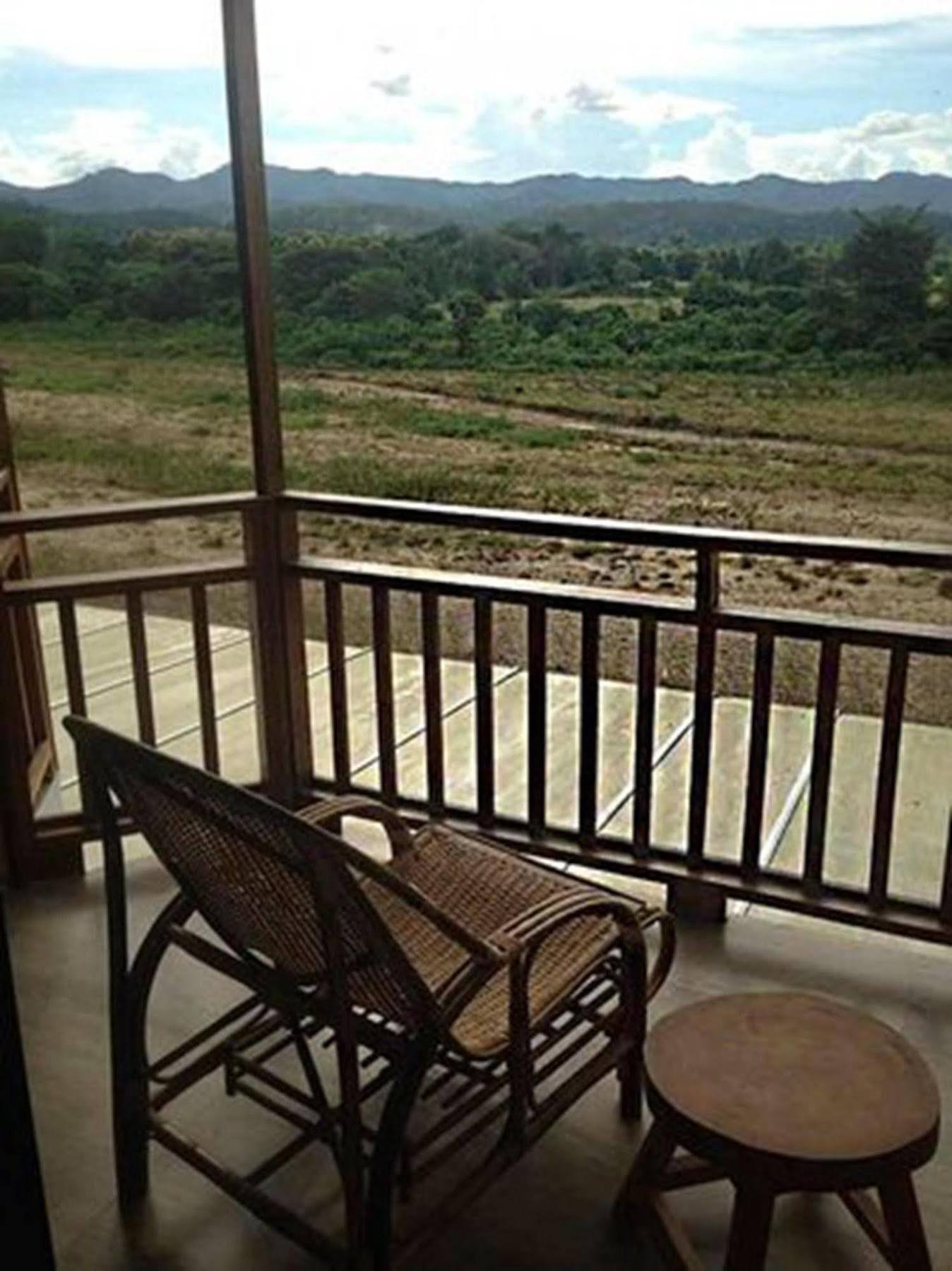 River Bank Resort Mae Sariang Eksteriør bilde